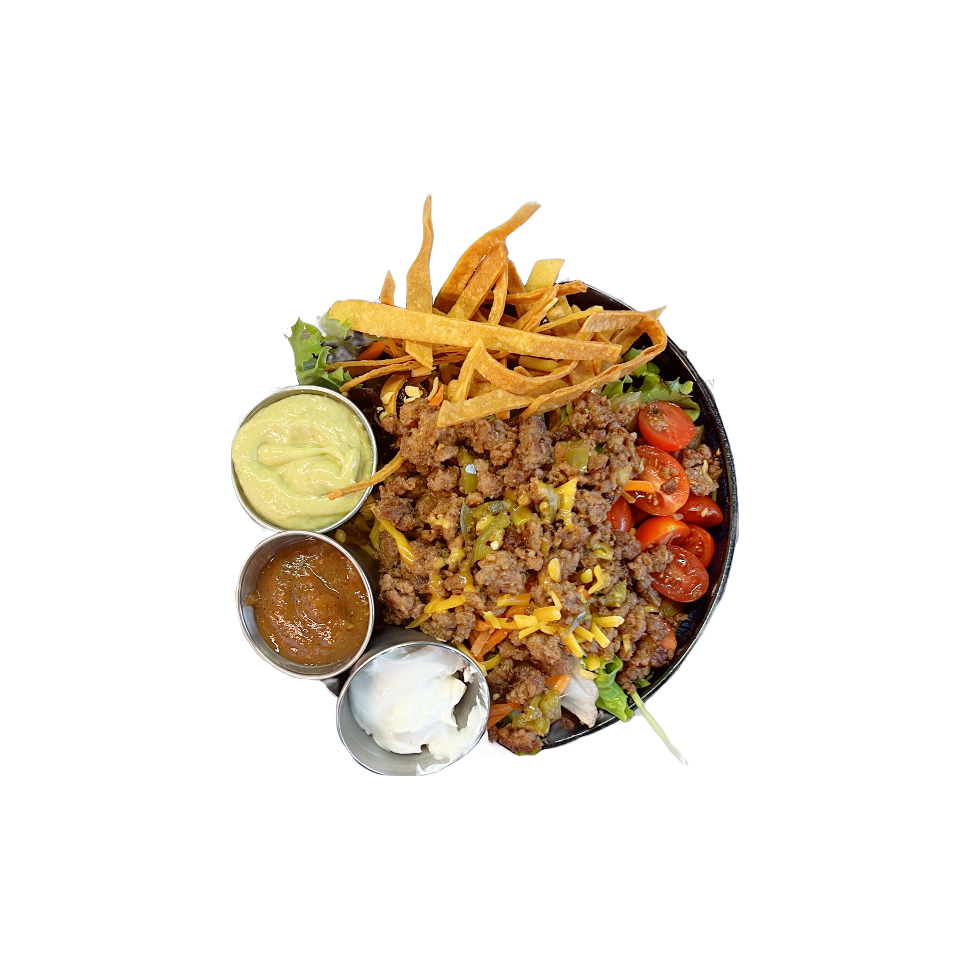 Taco Salad Sk SH